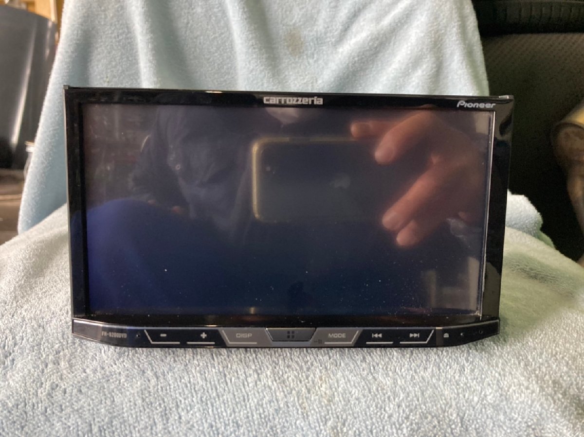 やや傷や汚れあり】少し訳あり品 中古オーディオ FH-9200DVD