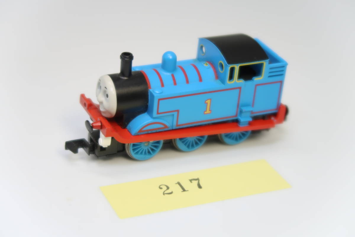傷や汚れあり】30204-217【ミニNゲージ】TOMIX きかんしゃトーマス SL