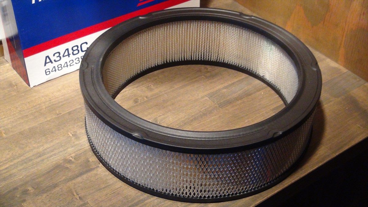 【未使用】エアフィルター ACDelco 8895年 C1500 K1500 サバーバン タホ ユーコン K5ブレイザー TBI エア