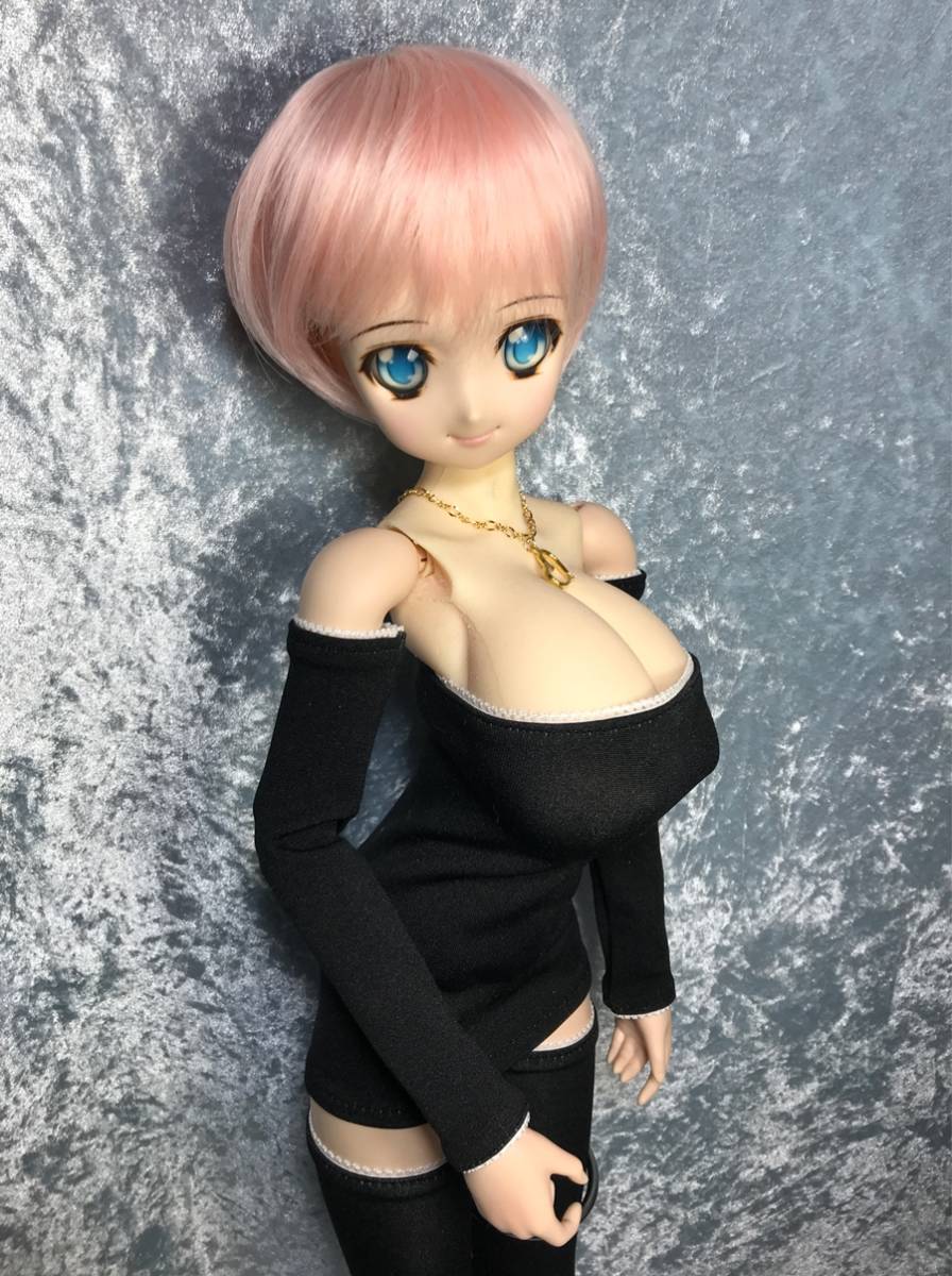 爆乳　乳 銀猫Plus Doll用 寄りかかれ マンモ50超爆乳 60盛乳共通+