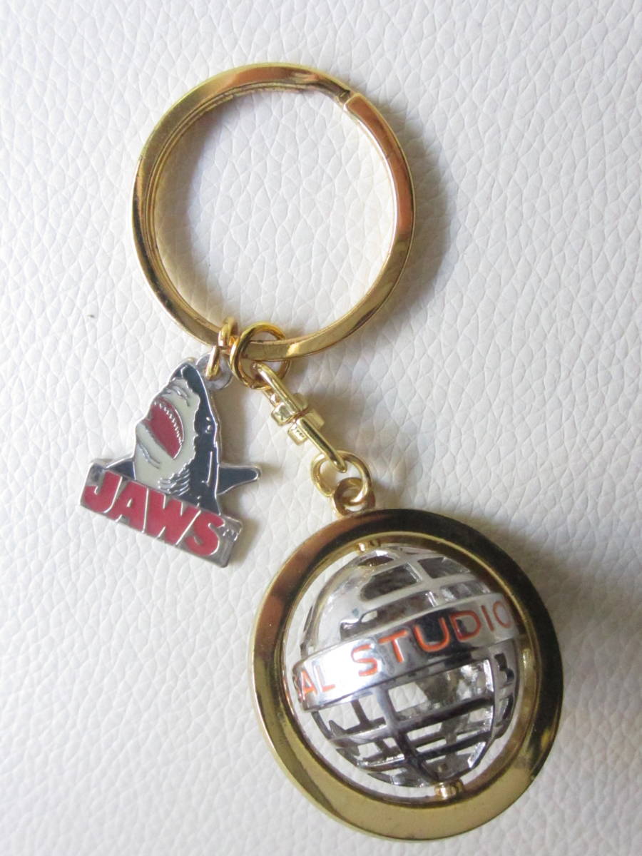 USJ ユニバーサルスタジオジャパン JAWS ジョーズ キーチェーンフック