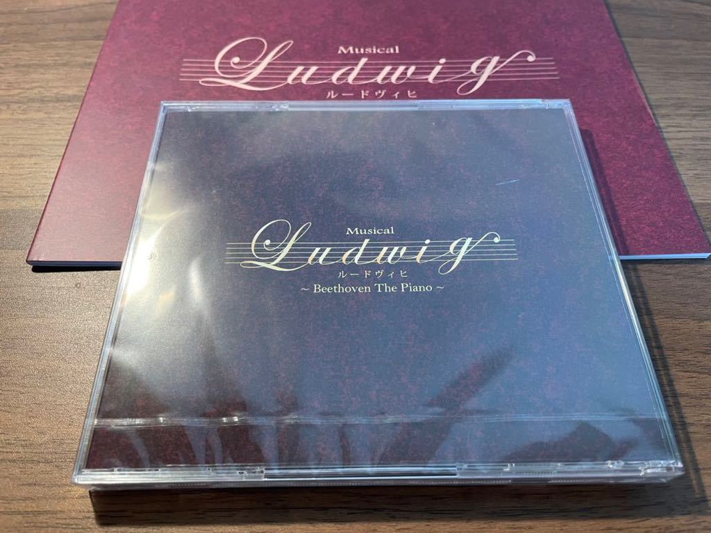 ルードヴィヒ豪華版 DVD 中村倫也 特典付き 【公式通販】