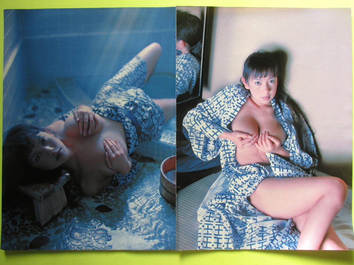 上原多香子 手ブラ セミヌード 