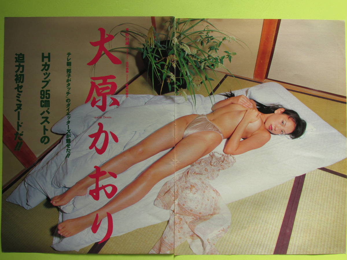 上原多香子 手ブラ セミヌード 