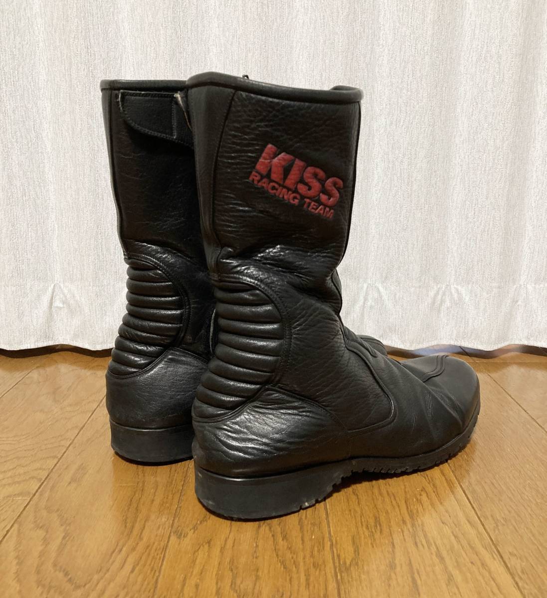 KISS レーシングブーツ