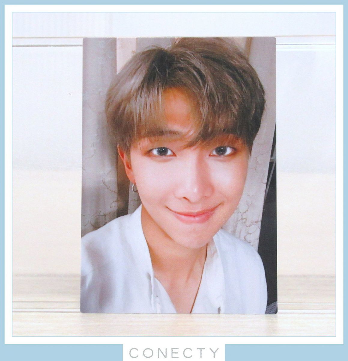 BTS FC更新特典 サイン付き ジン BTS FC更新特典 サイン付き ジン