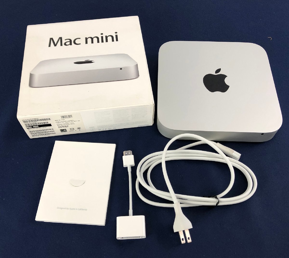 Apple Mac mini Late2012 I7-2.6Ghz 16GB（2012 mac mini 2.6 16