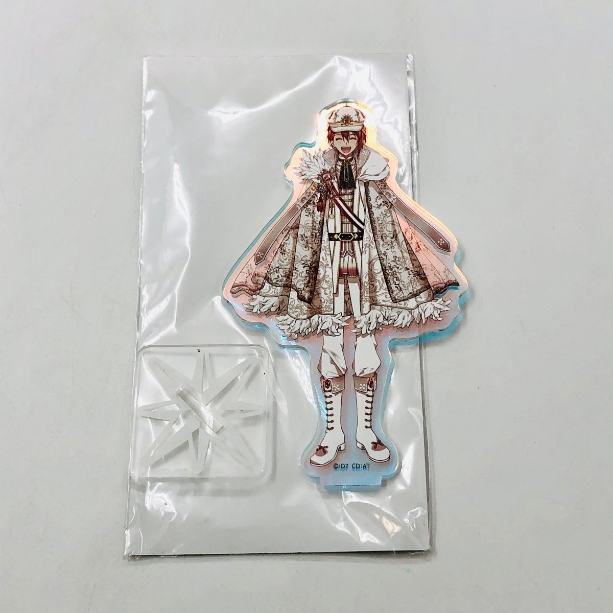 アイナナ 陸 5周年 オーロラ アクスタ 【新品】アイドリッシュセブン 5