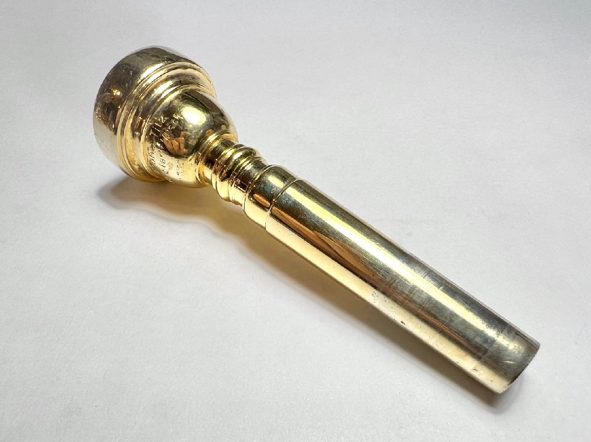 【やや傷や汚れあり】ティルツ 1-1/2C GP トランペット用【西巣鴨】の落札情報詳細 - ヤフオク落札価格検索 オークフリー