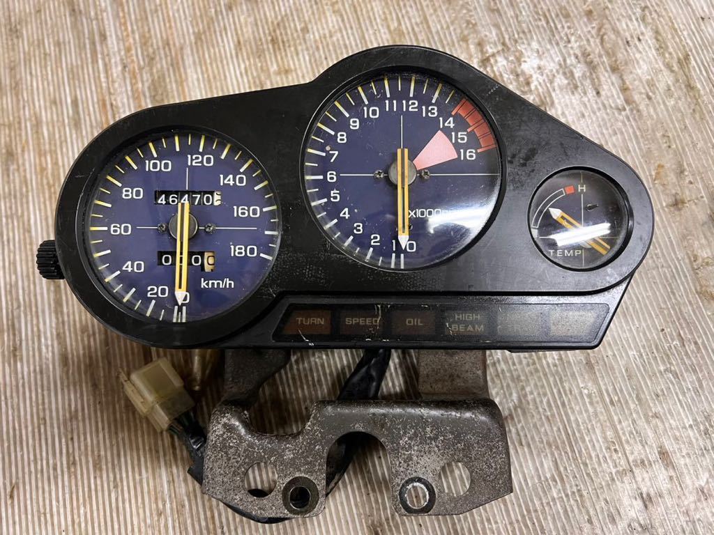 ホンダ　本田　HONDA CBR400F 純正メーター 楽天市場】HONDA CBR400F メーター ホンダ : AUTO WORLD