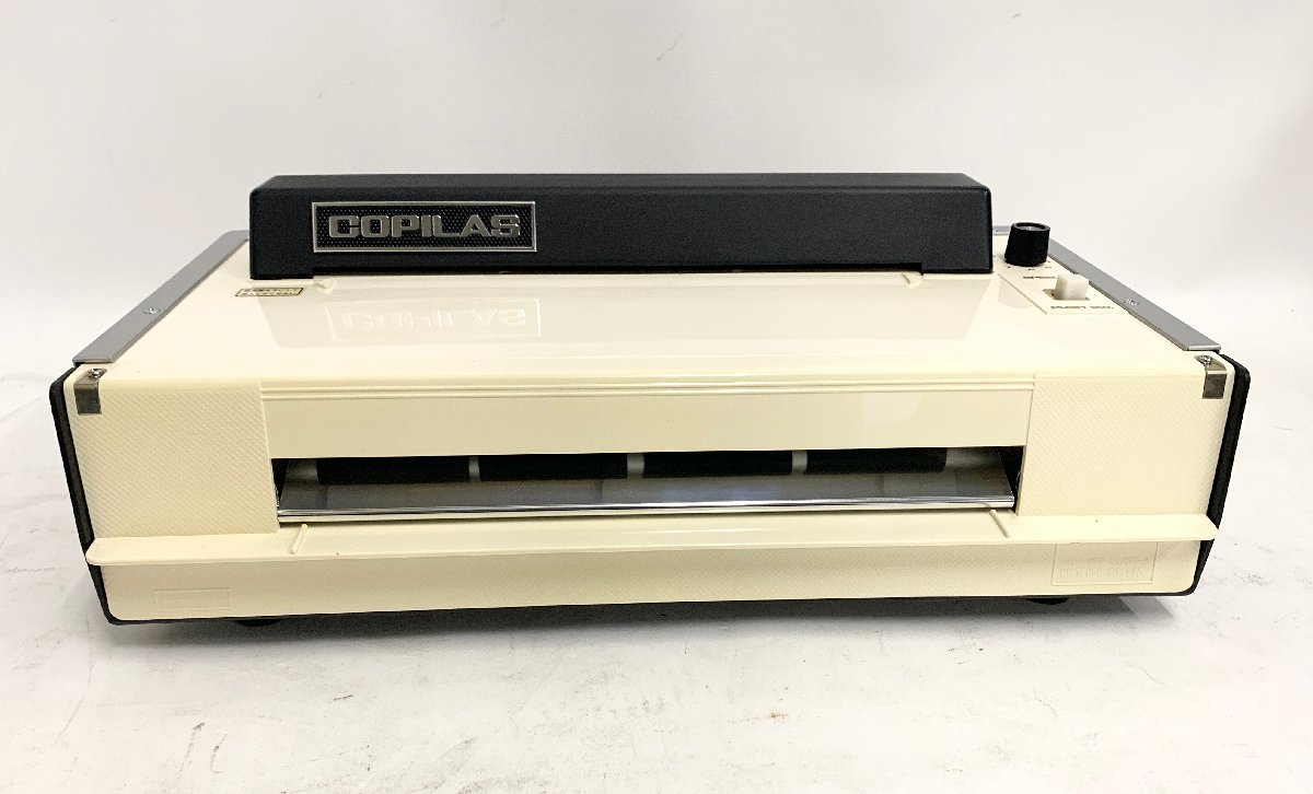 傷や汚れあり】Nintendo/任天堂 NCM-D-B4 コピラス 印刷機 複写機