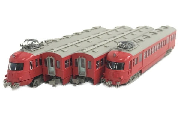 54)鉄道模型 ジャンク品 谷川製作所 名鉄シリーズBK3800