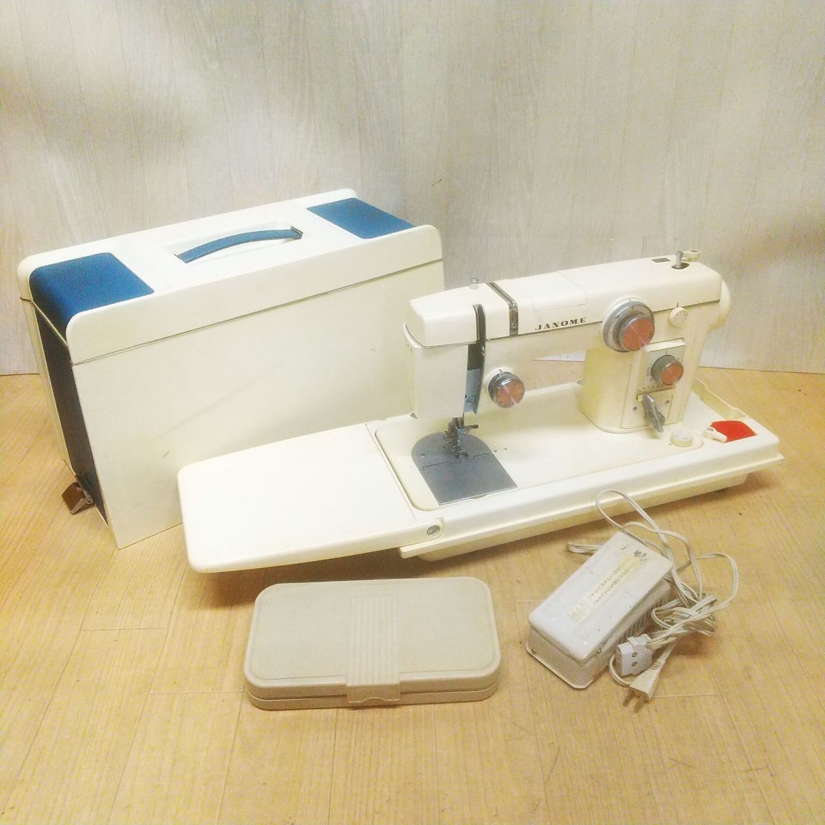 X609 U32 350 JANOME MODEL 802 x609-u32-350-janome-model-802