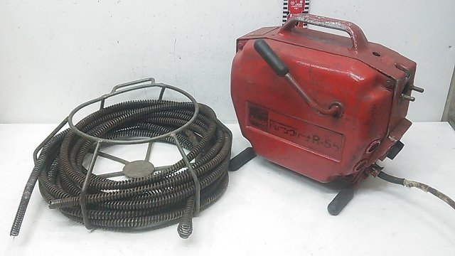 ☆アサダ ASADA ローテンベルガー ROTHENBERGER ROCAM4 ローカム4 排水