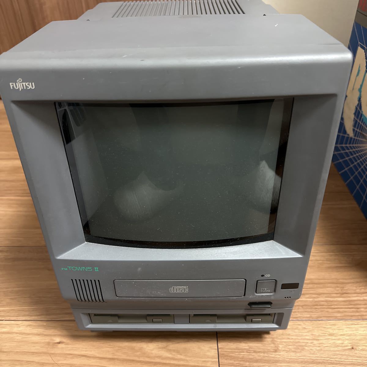 FM TOWNSⅡ　UX20 ジャンク FM TOWNSⅡ UX20 ジャンク