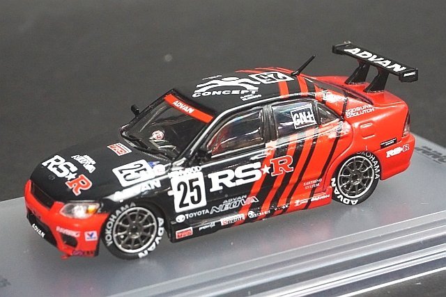 やや傷や汚れあり】INNO イノモデル 1/64 TOYOTA トヨタ アルテッツァ