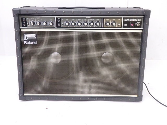 レア】Roland JC-160【生産終了】