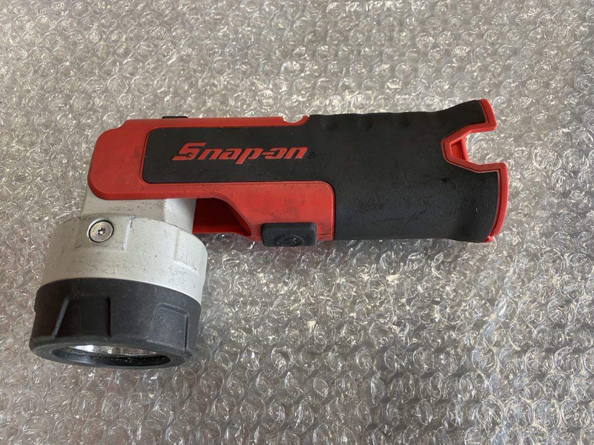 やや傷や汚れあり】Snap-on スナップオン CTLED861 14.4V ワークライト