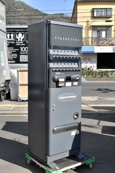 グローリー/GLORY タバコ自動販売機 30名柄 タスポ対応 TNR-E30