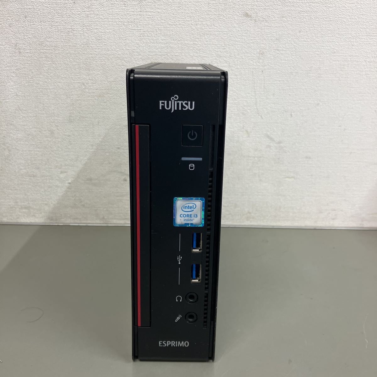 富士通 ESPRIMO Q556/R i5 ssd win11 富士通デスクトップ パソコン