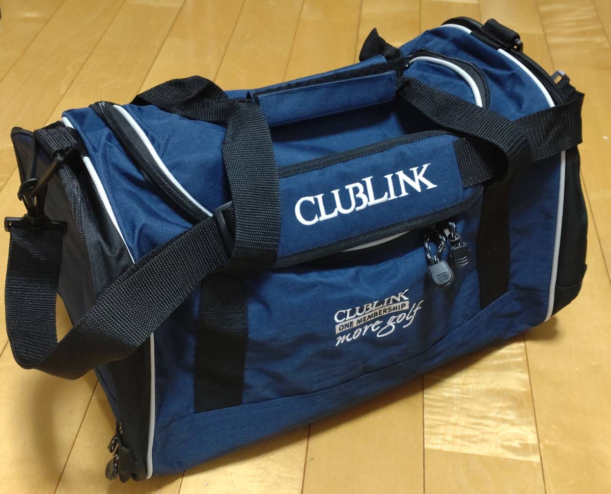 LINK ゴルフ用 ボストンバッグの落札情報詳細 ヤフオク落札価格検索 オークフリー