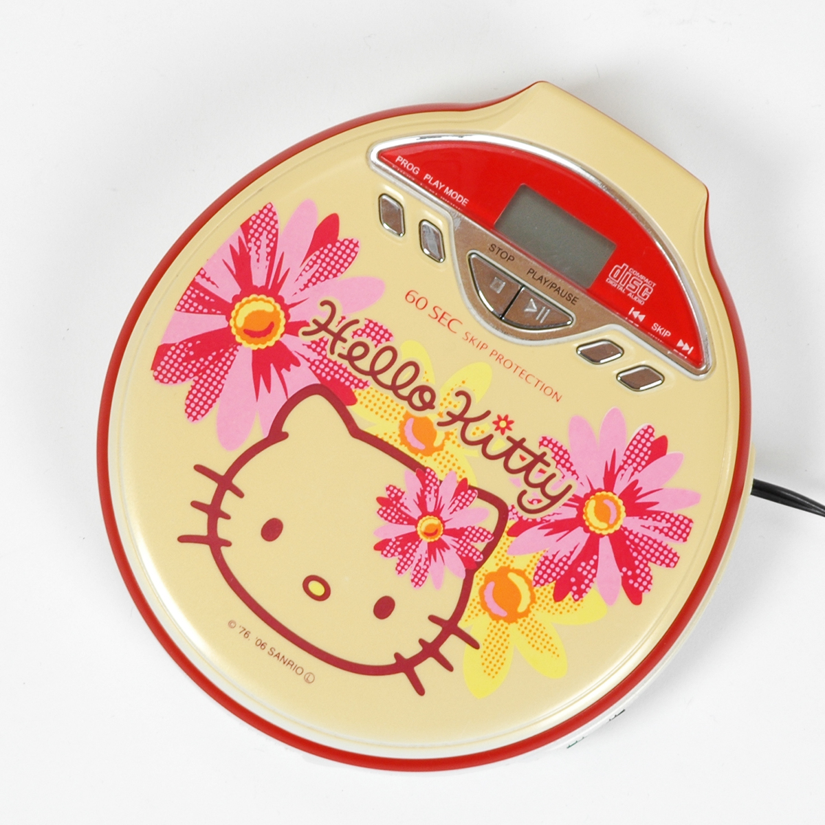 ☆美品☆ハローキティ　DVDプレイヤー Amazon.co.jp: サンリオ(SANRIO) ハローキティ 8.5インチワイド