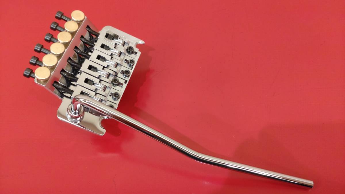 1980年代 Floyd Rose FRT-5 フロイドローズ一式