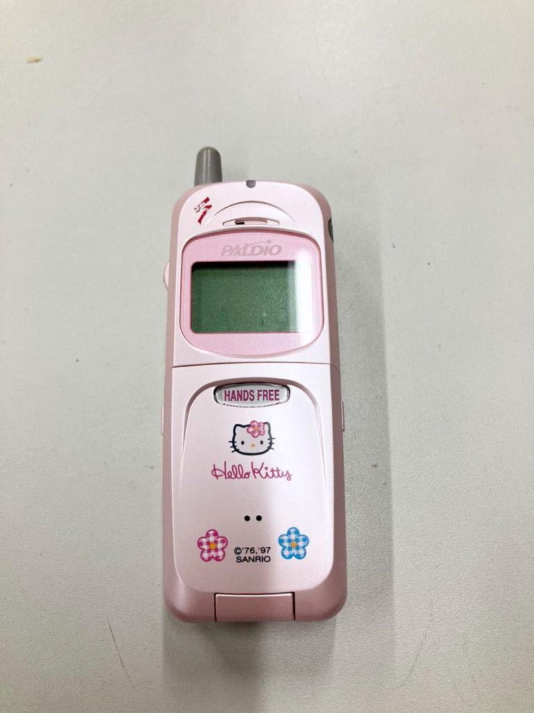 hello kitty キティちゃん　パルディオ313P（X）　パールピンク hello kitty キティちゃん パルディオ313P（X） パールピンク