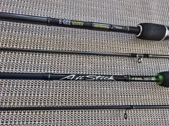 Daiwa E-Gee 76M エギングロッド E-Gee 76M エギングロッド ダイワ