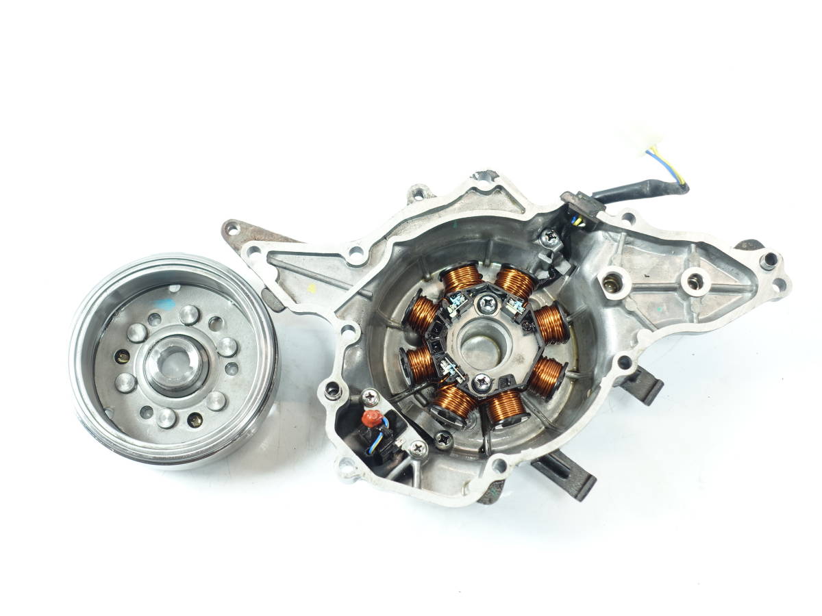 CB250T ダイナモ ピックアップ コイル ジェネレーター バブ ホーク ホーク cb250t バブ ジェネレーター ピックアップ