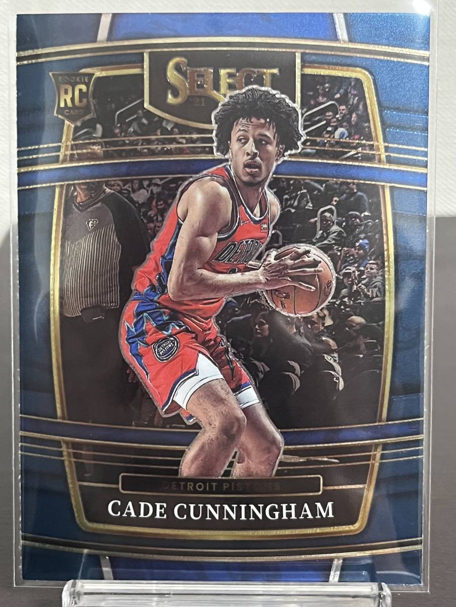 NBA ケイド・カニングハム Cade Cunningham RC