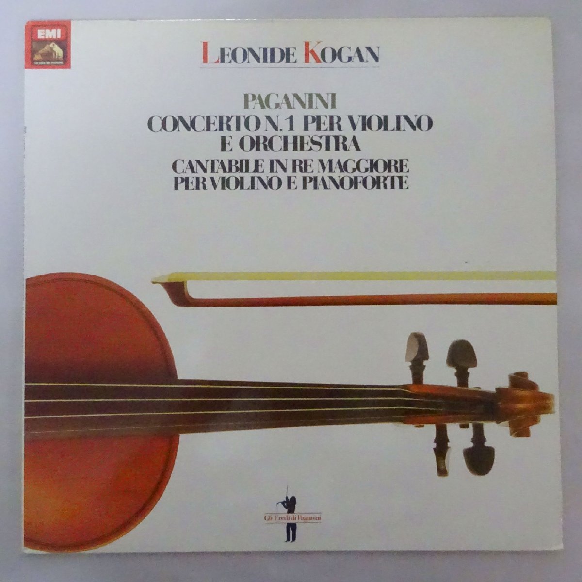 廃盤超希少 Leonid Kogan Legacy レオニード・コーガン