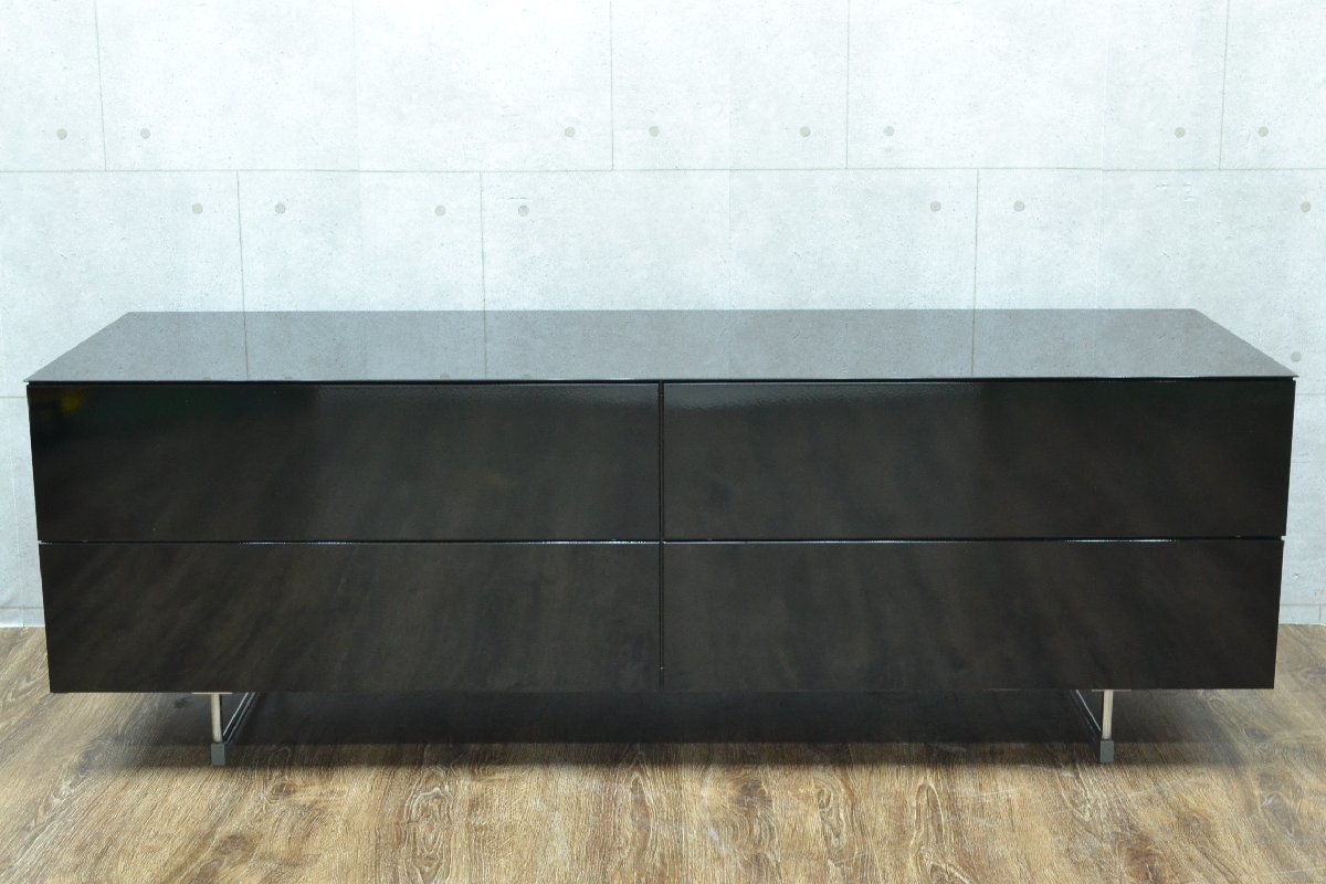 展示品カッシーナixc ロータステレビボードテレビ台シアターボード