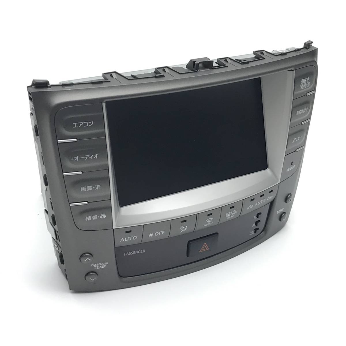 レクサスIS 前期 gse20 gse21 gse25 use20 マークレビンソン デッキ