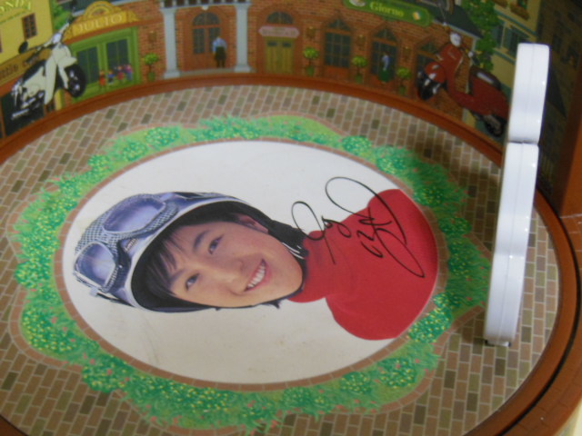 広末涼子 生ボイス入り目覚まし時計(直筆メッセージ・サイン付き) 2025年最新】広末涼子 目覚ましの人気アイテム - メルカリ