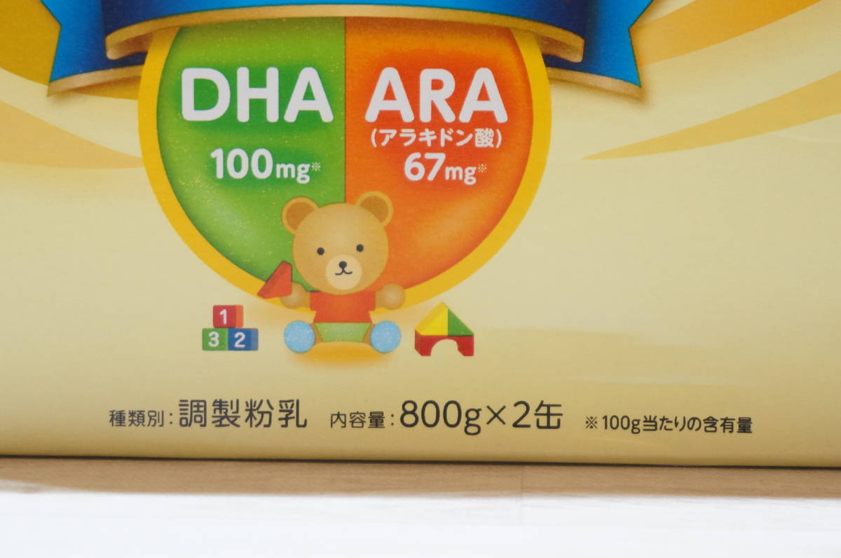 ⭐︎未開封　明治 ほほえみ 800g×2缶×3セット 71LCp4Kv+vL._AC_UF350,