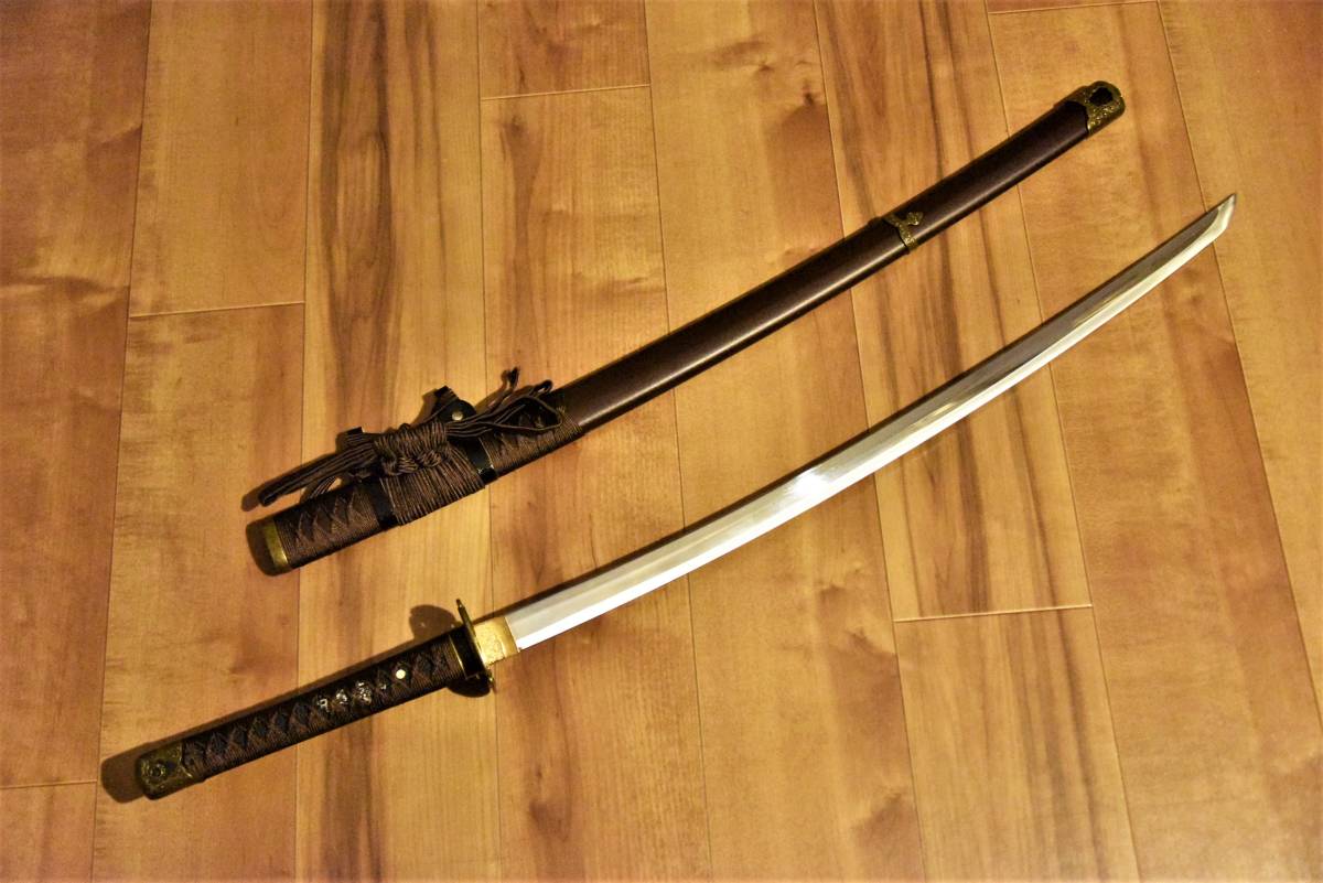 三條小鍛冶宗近 三日月宗近 模造刀（未使用】送料無料□天下五剣