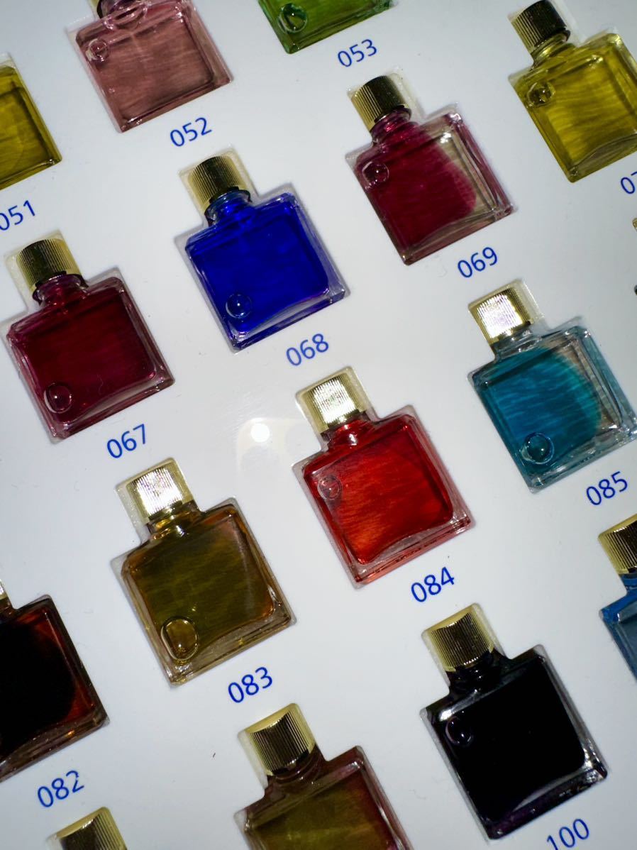 milateさま専用】オーラソーマボトル 25ml 107本セット 【公式通販】