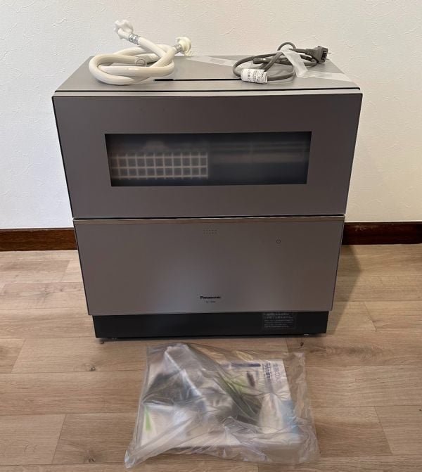 Panasonic NP-TZ200-S ナノイーX搭載 食器洗い乾燥機 食洗機