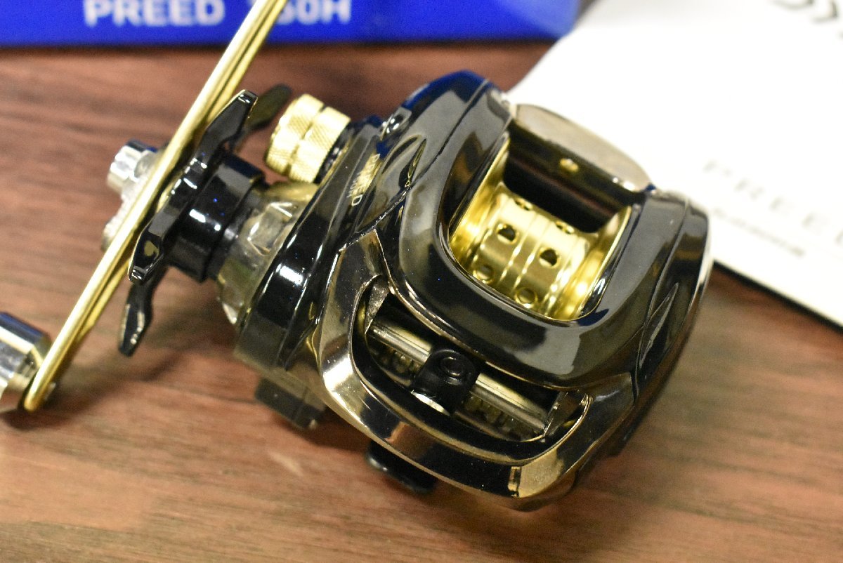 ダイワ(DAIWA) 両軸リール 16 プリード 150SH-DH(2016モデル) ダイワ 16プリード 150H ダイワ(DAIWA) 両軸リール 16 プリード (2016