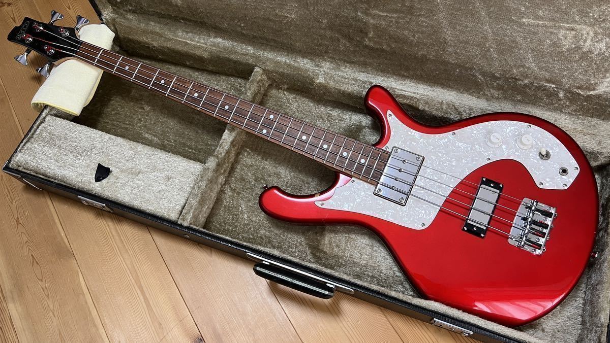 ベース LD MDB-SS B-2 SHUSE MetalDriver MDB-SS B2 SHUSEモデル｜トレファクONLINE