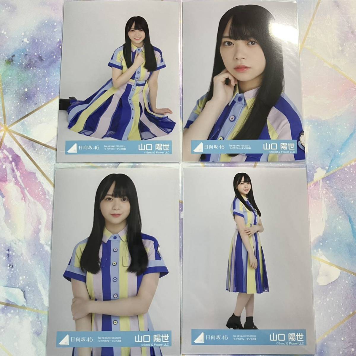 日向坂46 山口陽世 W-KEYAKI FES ケヤフェス ビックアクスタ