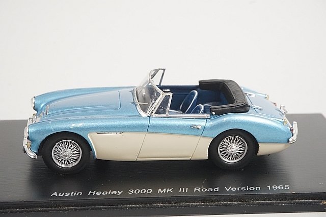 Austin-healey 100-6 1957 à vendre 43 500