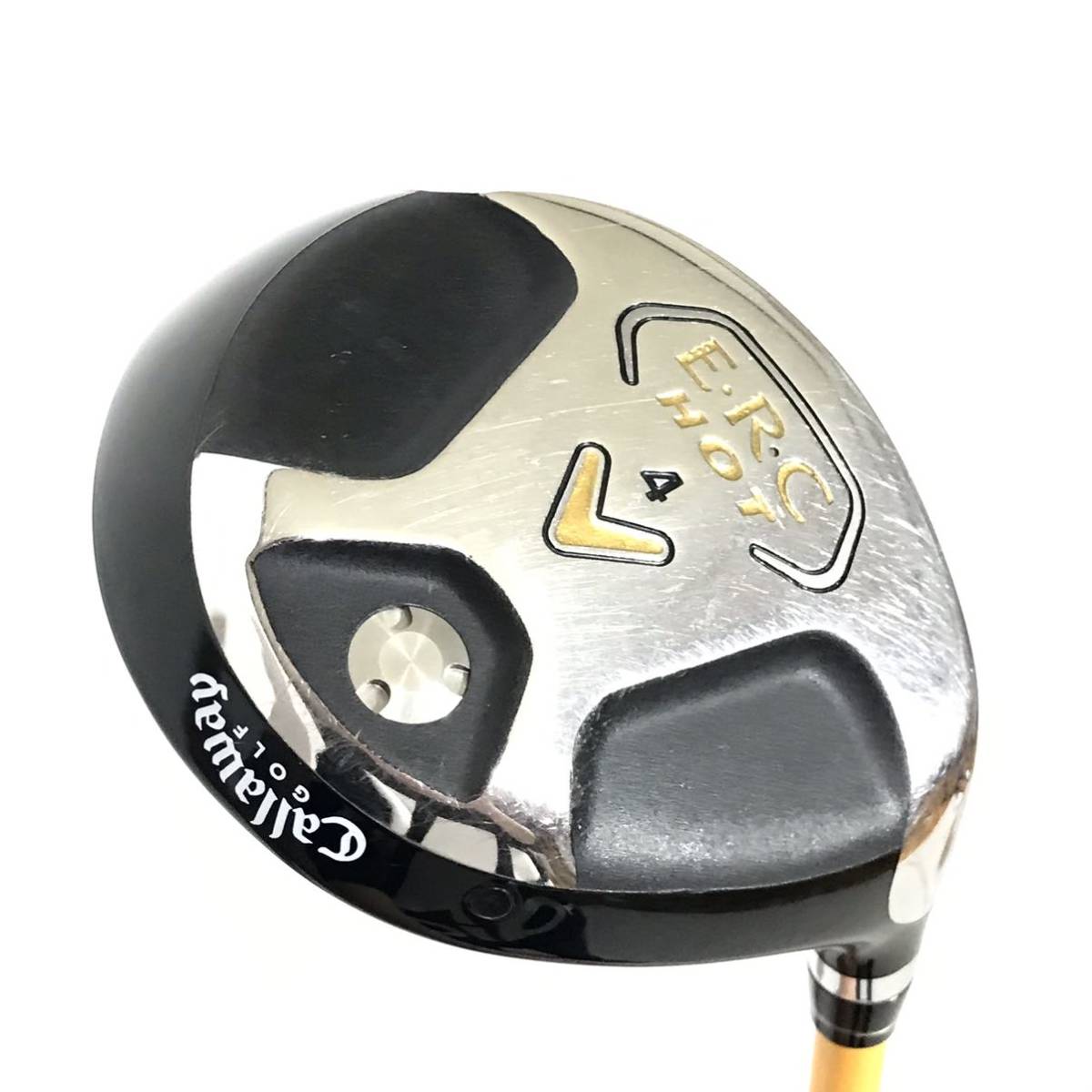 【やや傷や汚れあり】Callaway キャロウェイ ドライバー E・R・C HOT V 4 シャフト UST Mamiya PROFORCE プロフォース V2 FLEXR ゴルフ クラブ 【やや傷や汚れあり】Callaway キャロウェイ ドライバー E・R・C HOT V 4 シャフト UST Mamiya PROFORCE プロフォース V2 FLEXR ゴルフ クラブ
