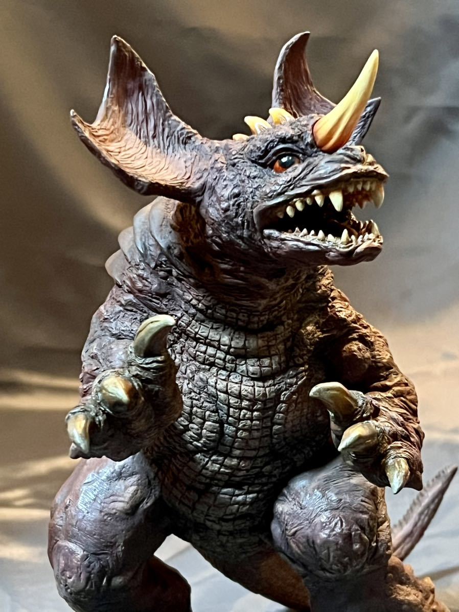 バラゴン　ガレージキット組み立て塗装済品 バラゴン ガレージキット組み立て塗装済品