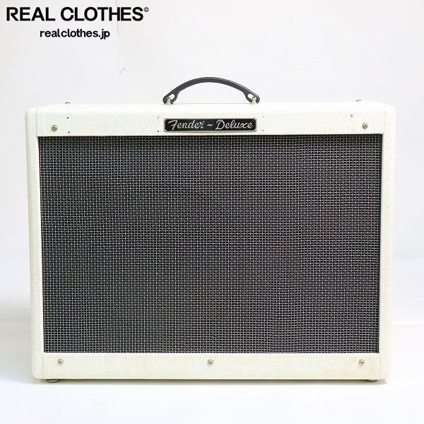 【傷や汚れあり】★ Fender/フェンダー PR246 Hot Rod Deluxe White Lightning 真空管 ギターアンプ