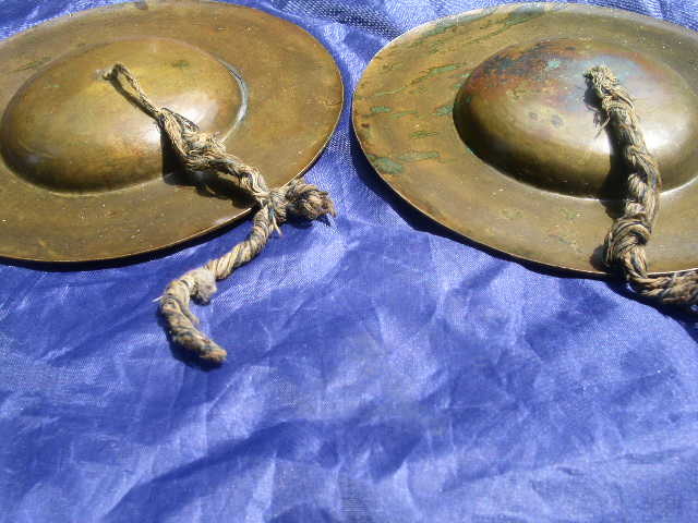 やや傷や汚れあり】☆レトロ☆ 仏教美術 仏具 妙鉢 銘有り （検） 寺院