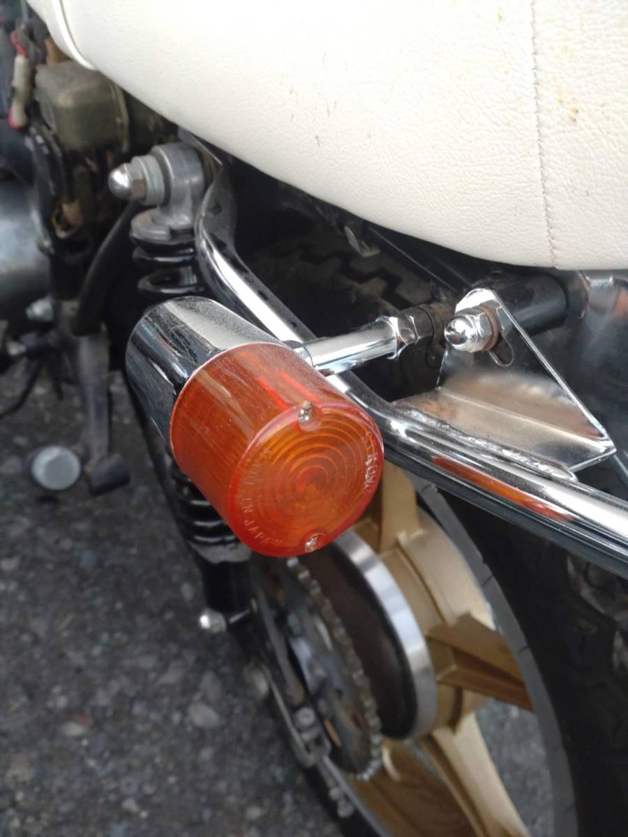 当時物　イノウエストロングハイウェイフラッシャー　Z1 Z2 KH FX GS 当時物 イノウエストロングハイウェイフラッシャー Z1 Z2 KH FX