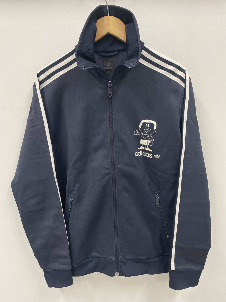 中古】☆マスコット フィギュア キャラ☆adidas☆アディダス☆トリム