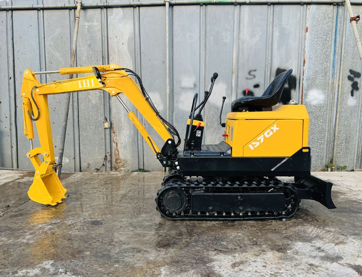 IHIミニユンボ i S７GX IHIミニユンボ i S7GX